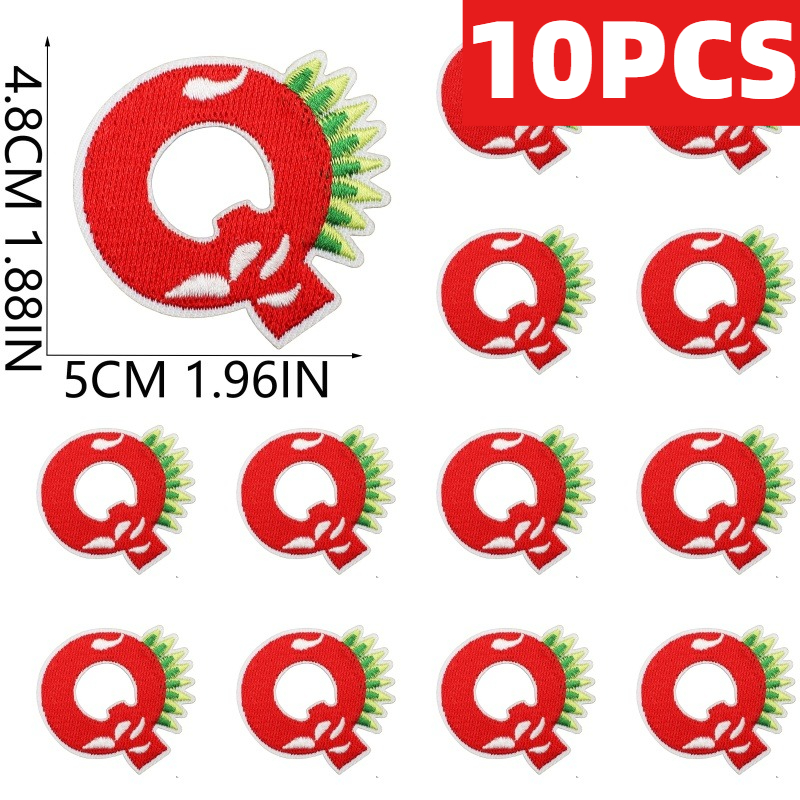 Embroidery Alphabet Designs - 10 Stück Großhandel 26 Englische Buchstaben
