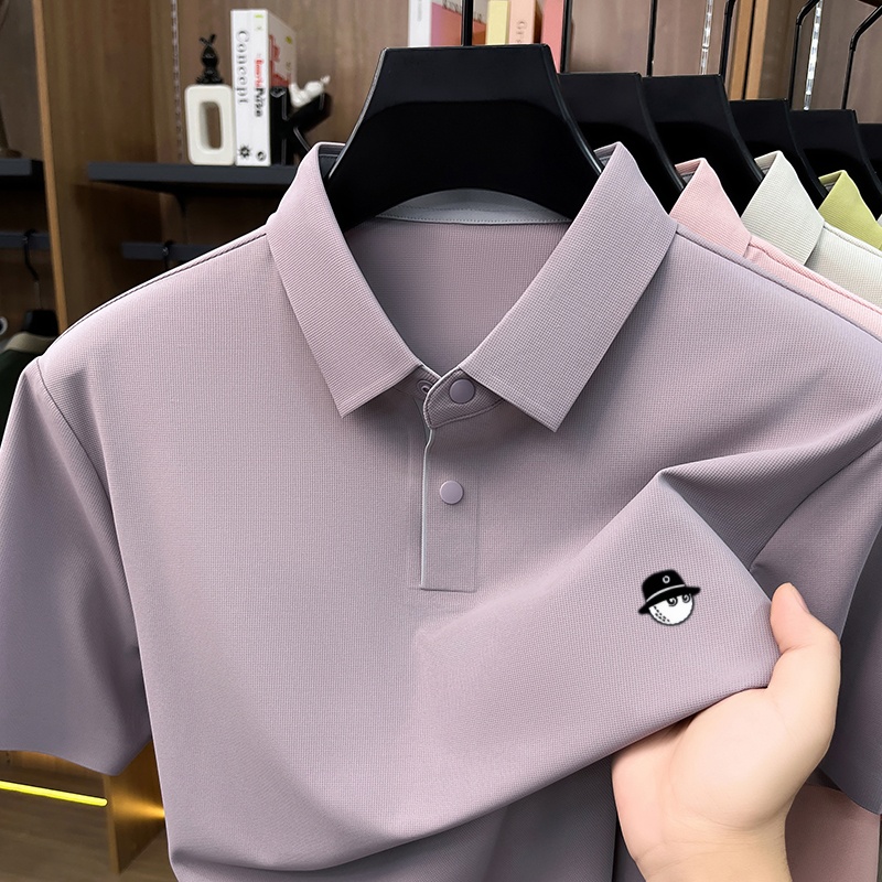 Embroidery Premium - Schnelltrocknendes, kühlendes und atmungsaktives Business-Polohemd für