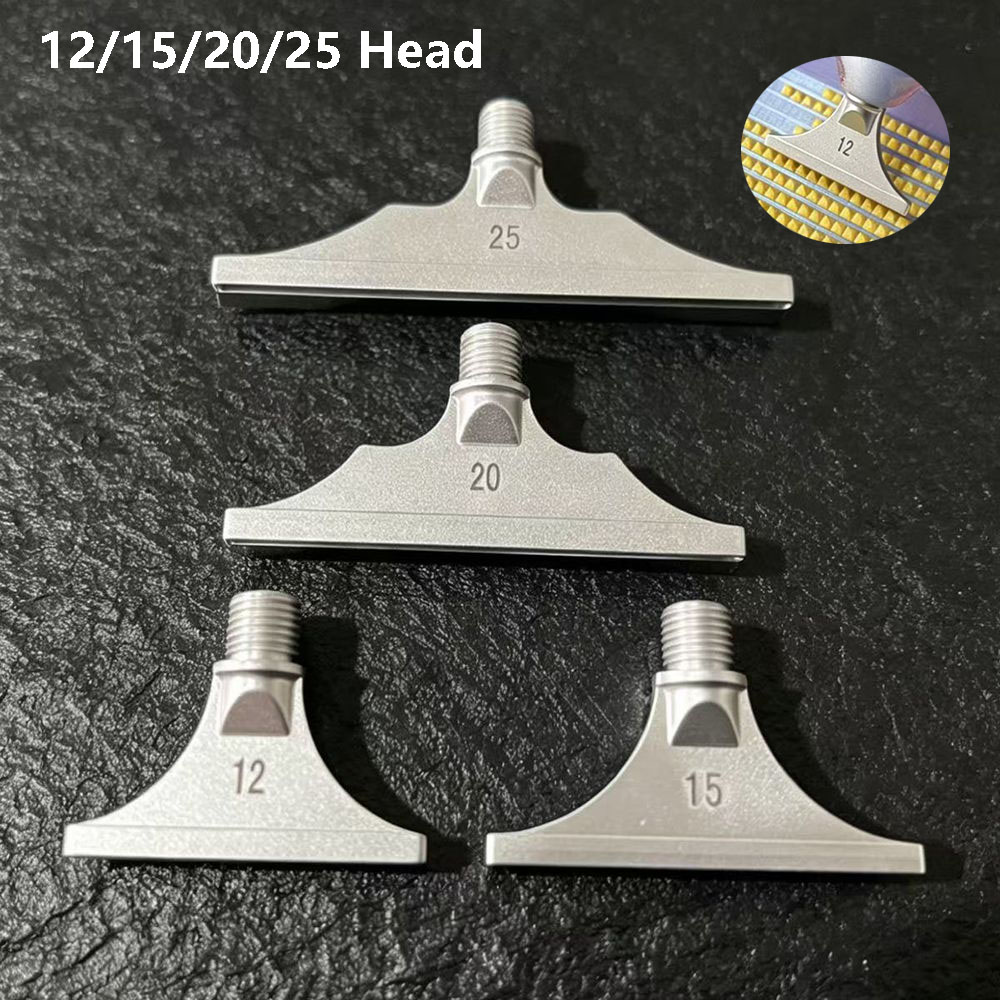 Embroidery Tools - Neuer 12/15/20/25-Kopf-Diamantmalerei-Stift mit großer, langer Spitze,