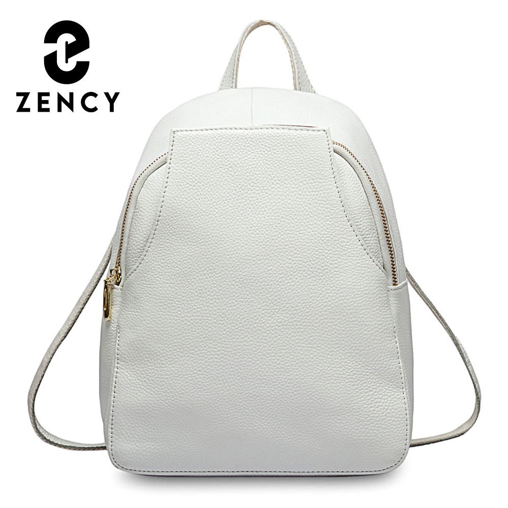 Embroidery Charm - Zency Charm Damen-Rucksack, 100 % echtes