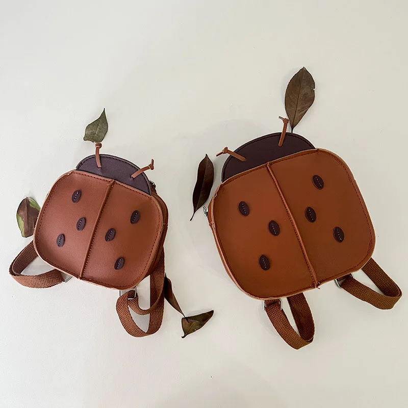 Embroidery Lady Bug - 2026 neue Koreanische Mode Nette Unisex