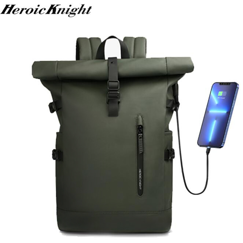 Embroidery Keychain - Heroic Knight Herren-Rucksack, Outdoor, Reisen, Rollup,