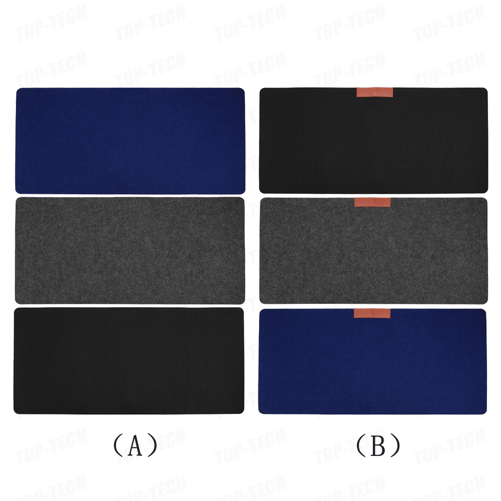 Felt Sheet Wool - Büro Computer Schreibtisch matte rutsch feste