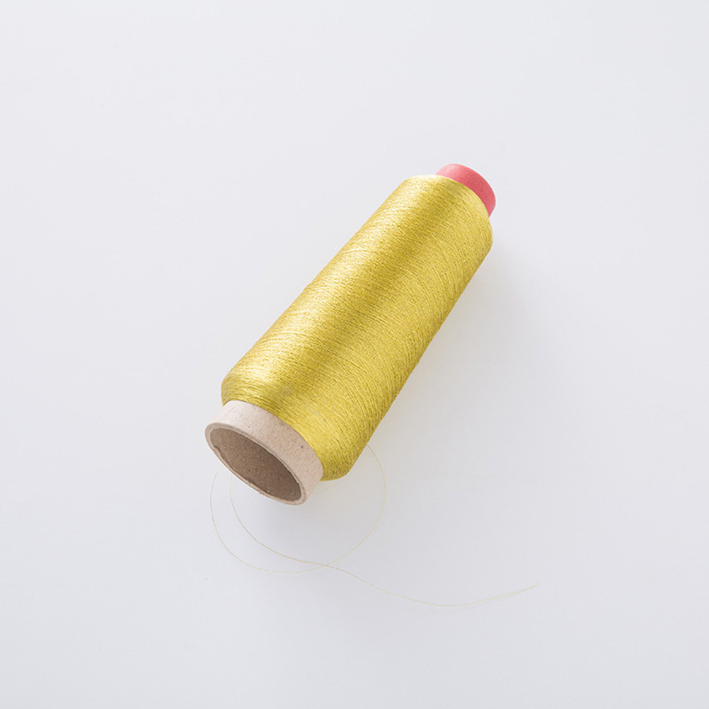 Embroidery Premium - 2 Rollen Premium-Stickgarn für Computer-Stickerei, Kreuzstich,