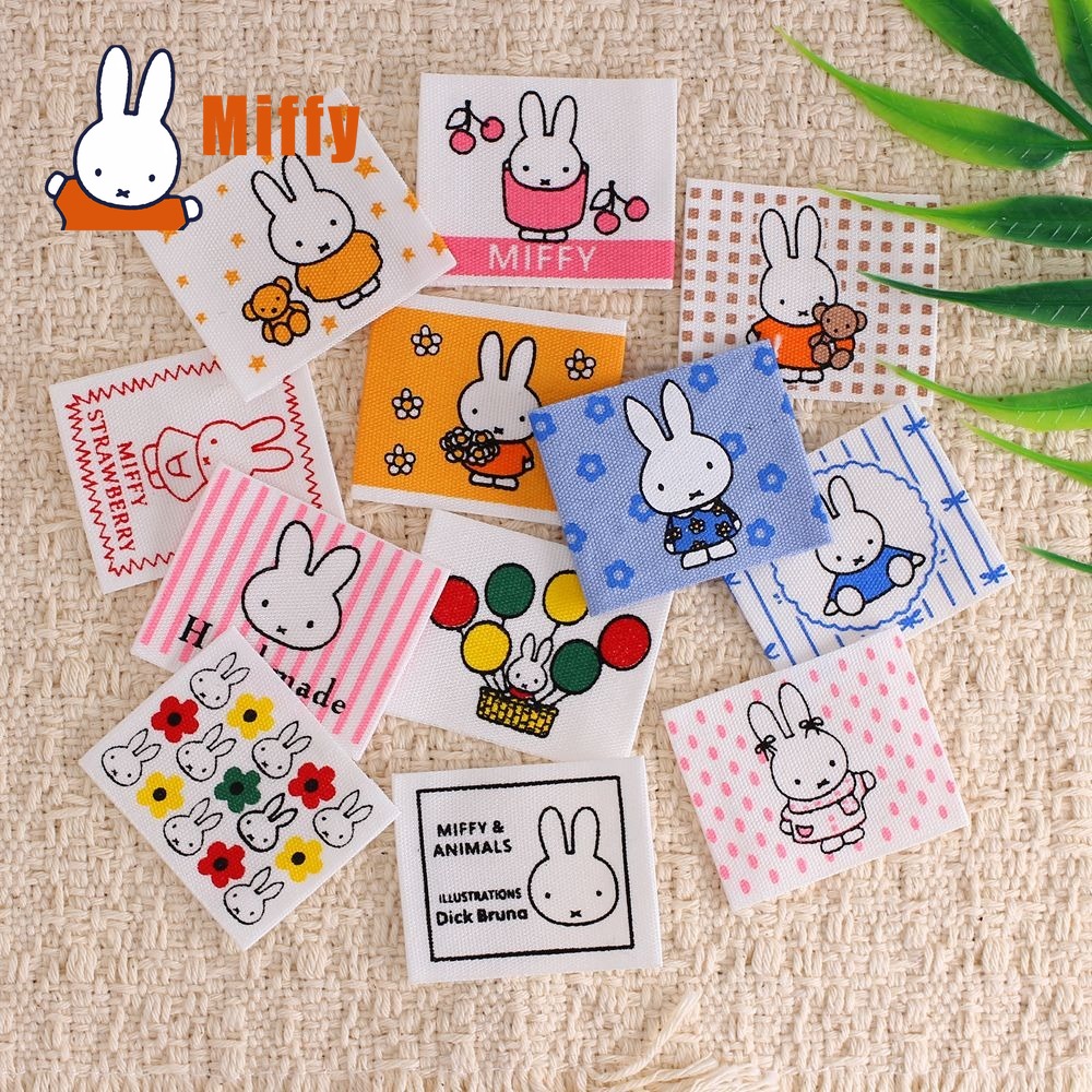 Kawaii Miffy Stoffaufnäher Nie – Embroidery Rabbit Bewertung und Preis