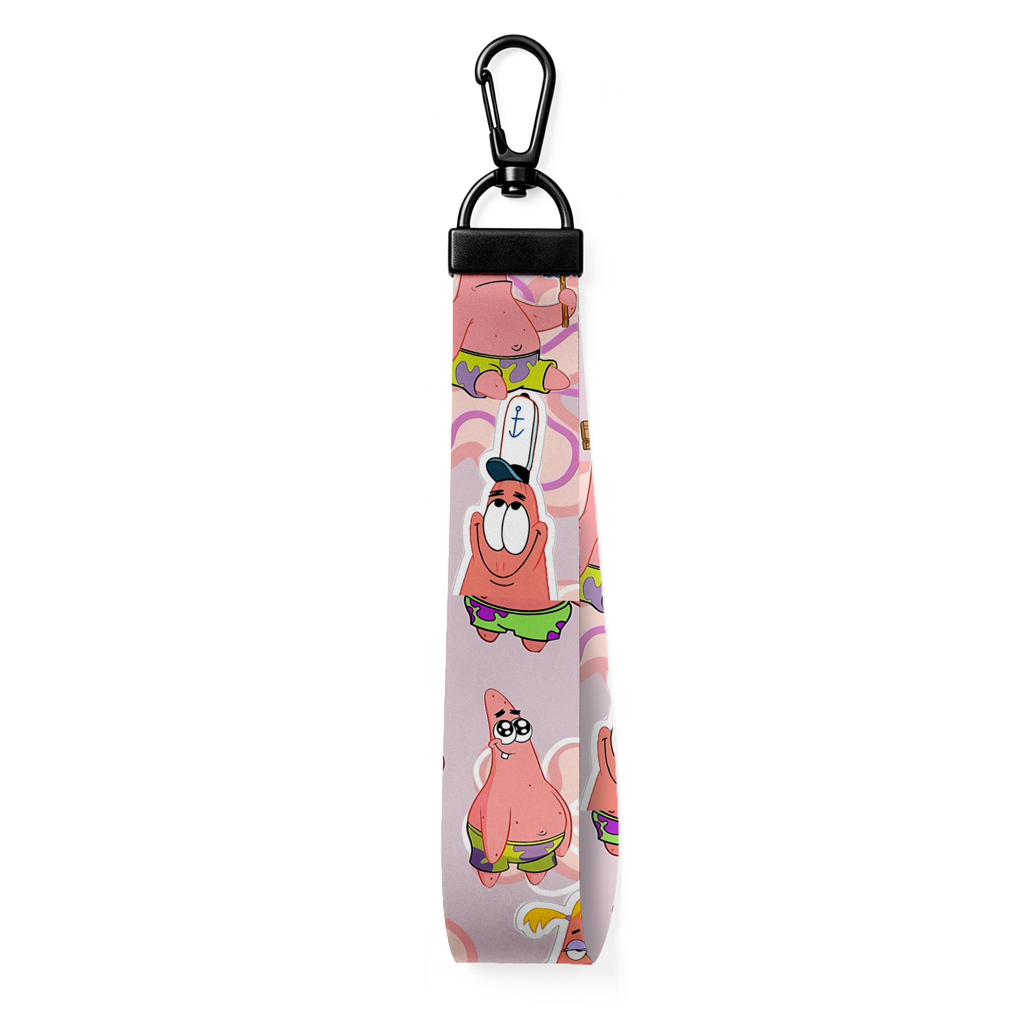SpongeBob Schlüsselanhänger fü – Embroidery Keychain Bewertung und Preis