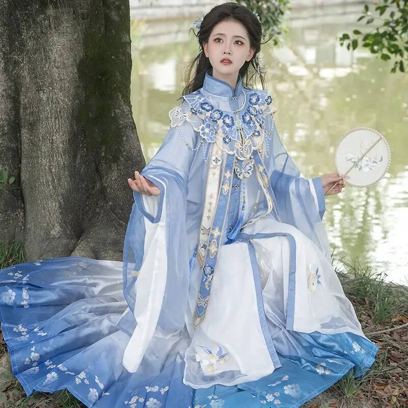 Zweimonthly[Lan Jin Luo]Neuer  – Embroidery Set Bewertung und Preis