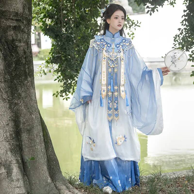 Zweimonthly[Lan Jin Luo]Neuer  – Embroidery Set Bewertung und Preis