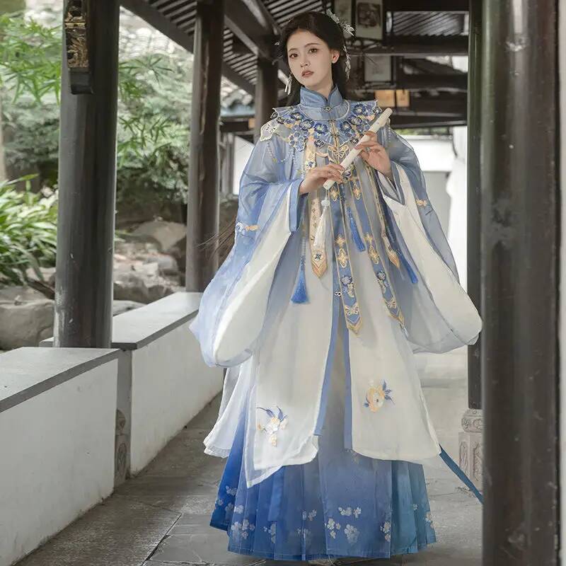 Zweimonthly[Lan Jin Luo]Neuer  – Embroidery Set Bewertung und Preis