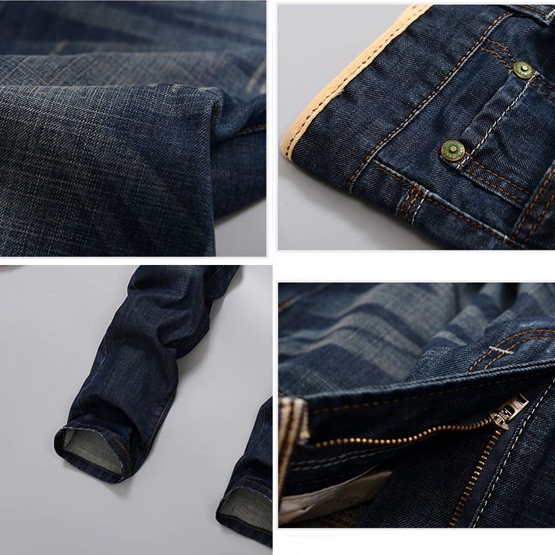 2026 Neue Herren-Jeans Frühlin – Embroidery Effect Bewertung und Preis