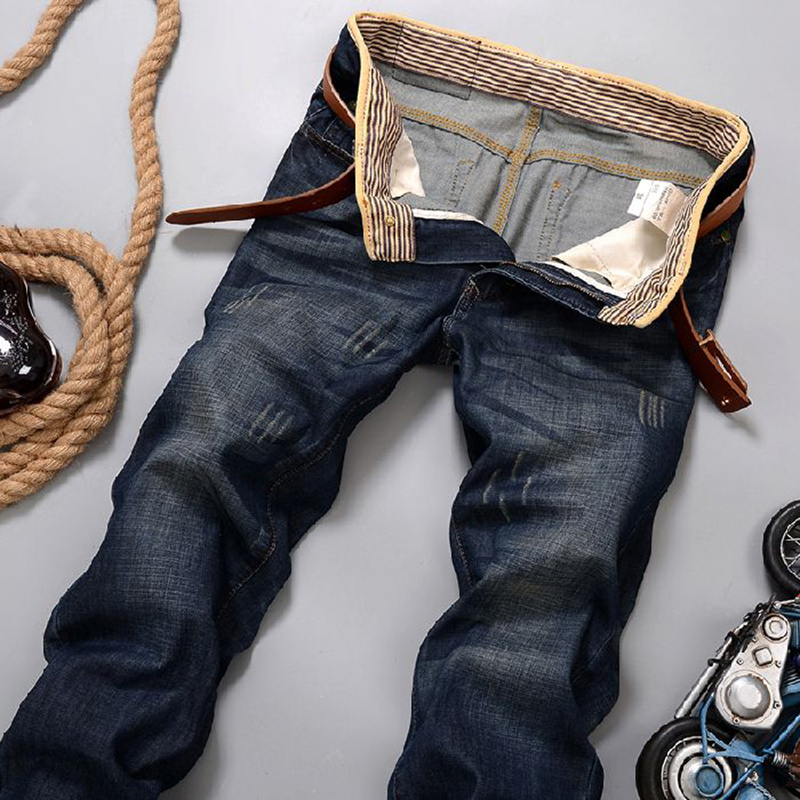 2026 Neue Herren-Jeans Frühlin – Embroidery Effect Bewertung und Preis