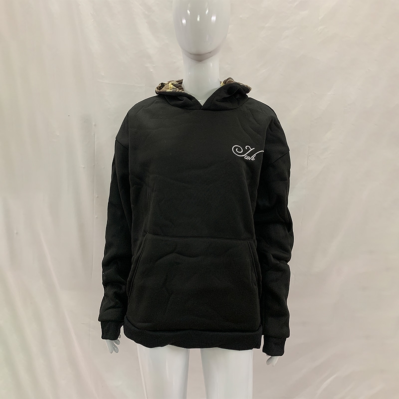 2026 Herbst Winter Damen Vinta – Embroidery Zip Up Hoodie Bewertung und Preis