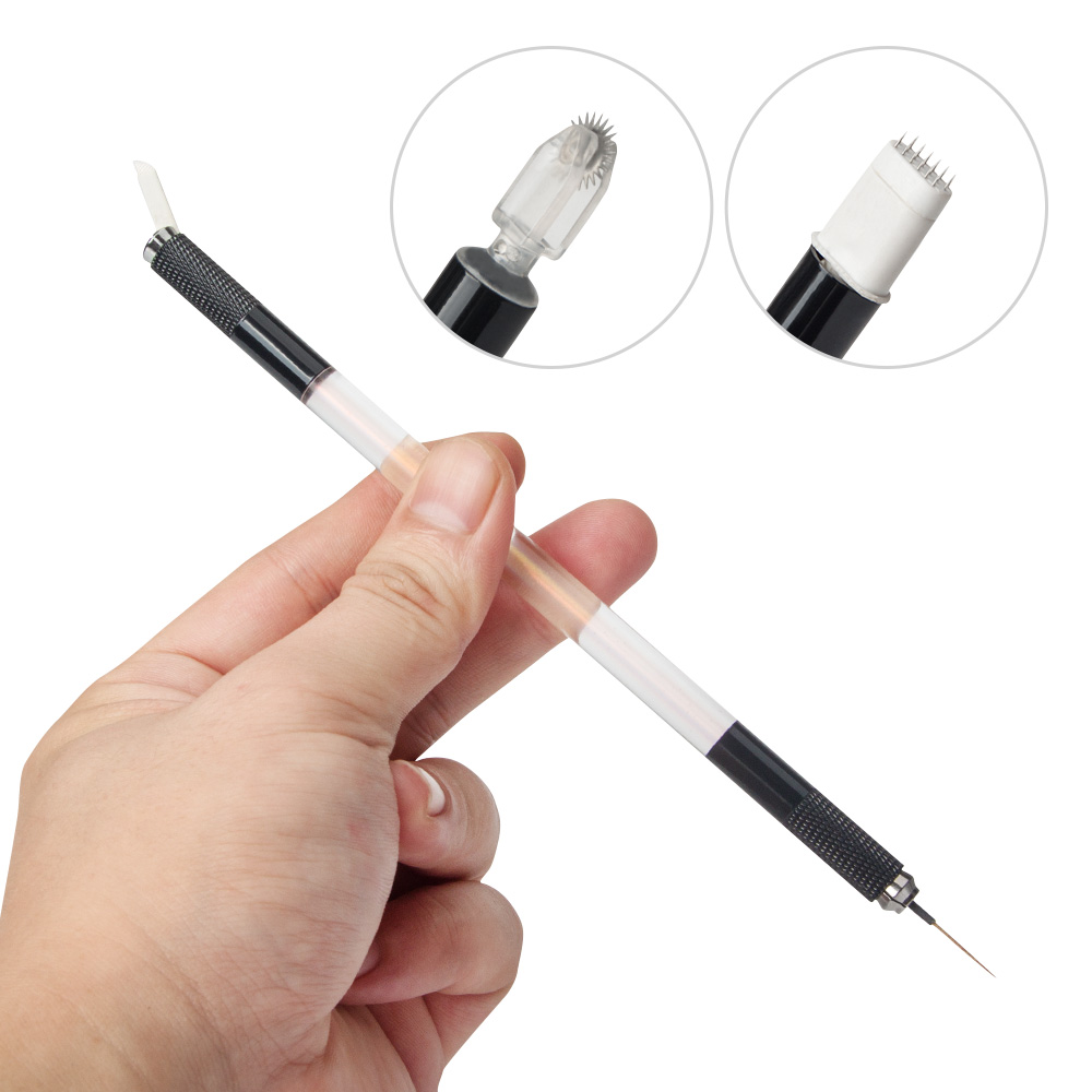 1 stücke manuelle Tattoo Stift – Embroidery Name Bewertung und Preis
