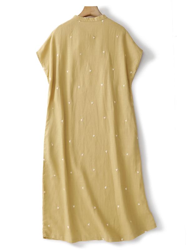 Neues chinesisches Damenkleid  – Embroidery Love Bewertung und Preis
