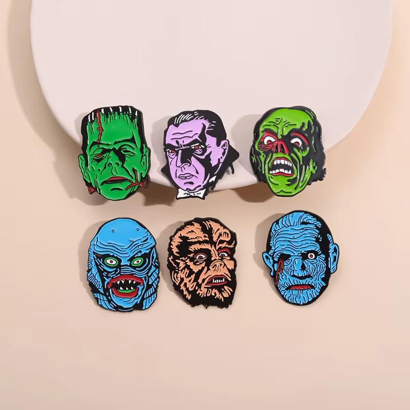 Sci-Fi-Horrorfilm-Kollektion E – Embroidery Icon Bewertung und Preis