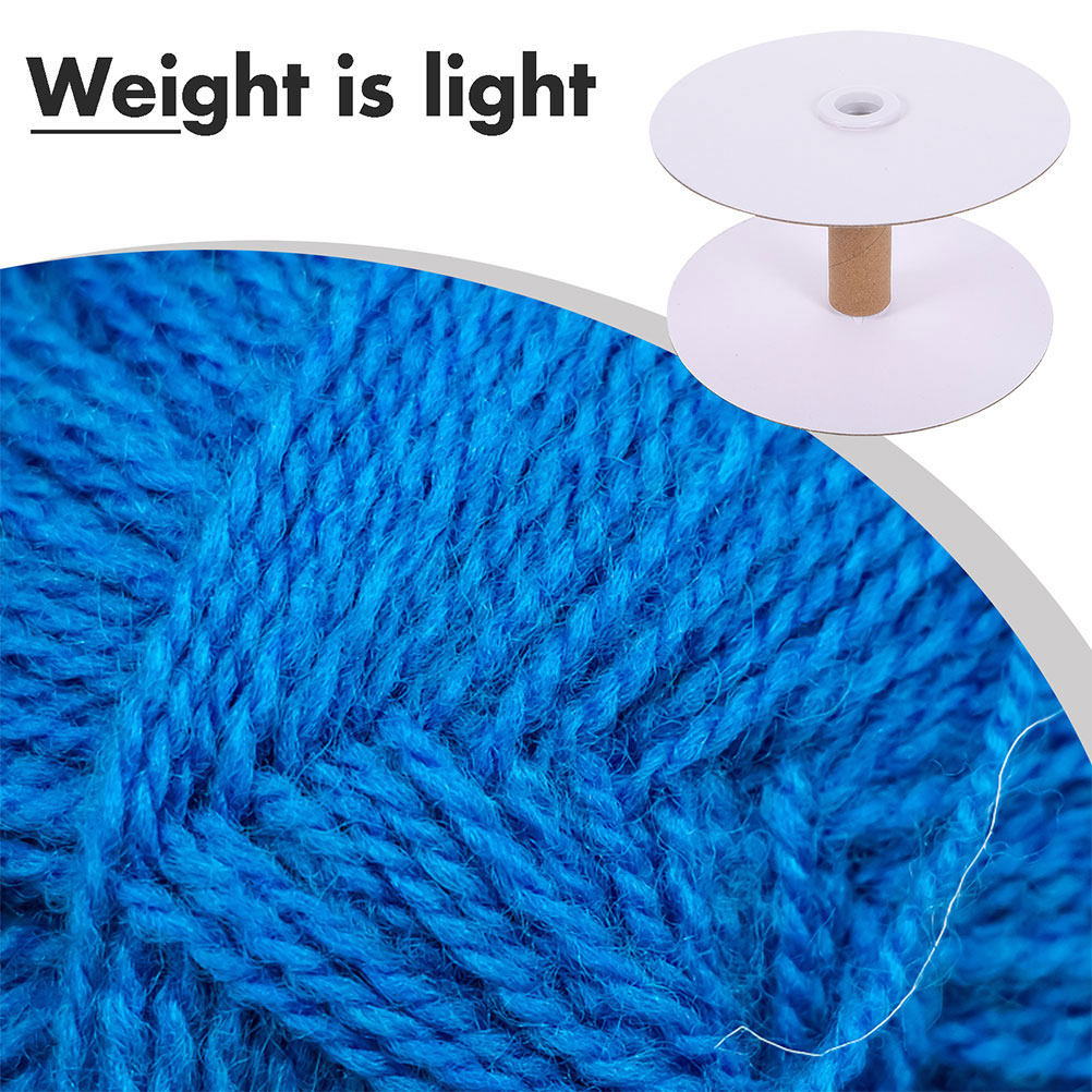 12 Stück Papier-Spulen zur Dra – Embroidery Paper Bewertung und Preis