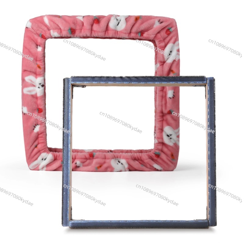 30 cm quadratischer Stickrahme – Embroidery Hoop Square Bewertung und Preis