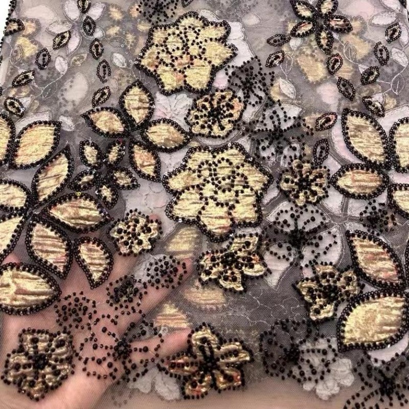 Luxuriöser französischer Spitz – Embroidery Ai Bewertung und Preis