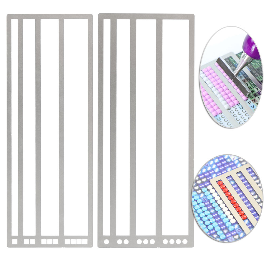 5D-Diamant-Malerei-Stift-Set.  – Embroidery Paper Bewertung und Preis