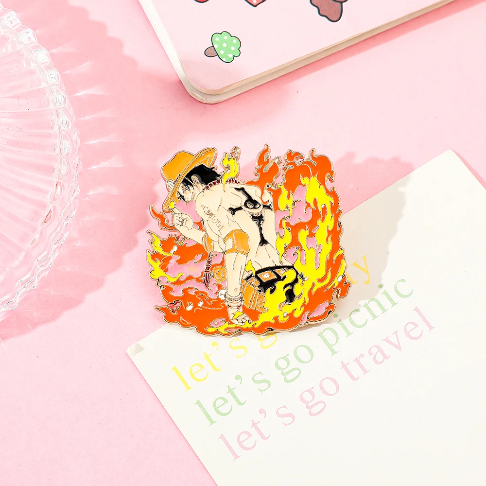 1 Stück Klassische Anime-Brosc – Embroidery Wallpaper Bewertung und Preis