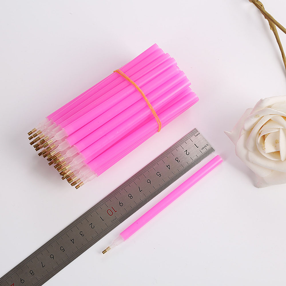 Großhandel 50/100PCS Kunststof – Embroidery Tools Bewertung und Preis