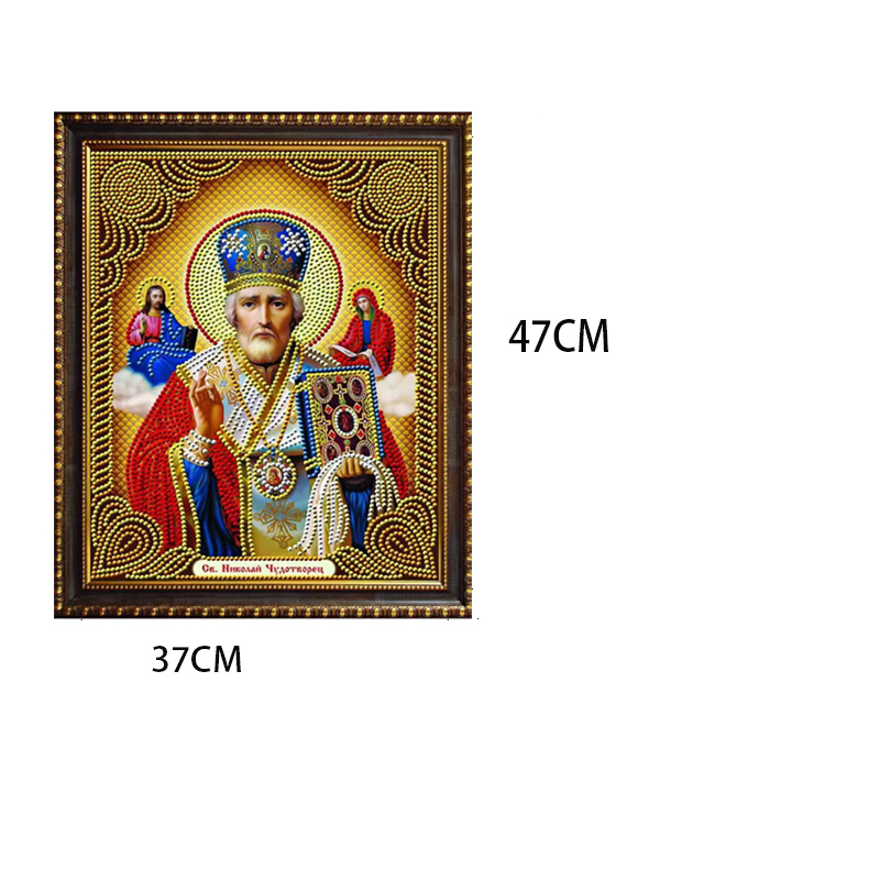 5D-Diamant-Malerei-Set zum Sel – Embroidery Icon Bewertung und Preis