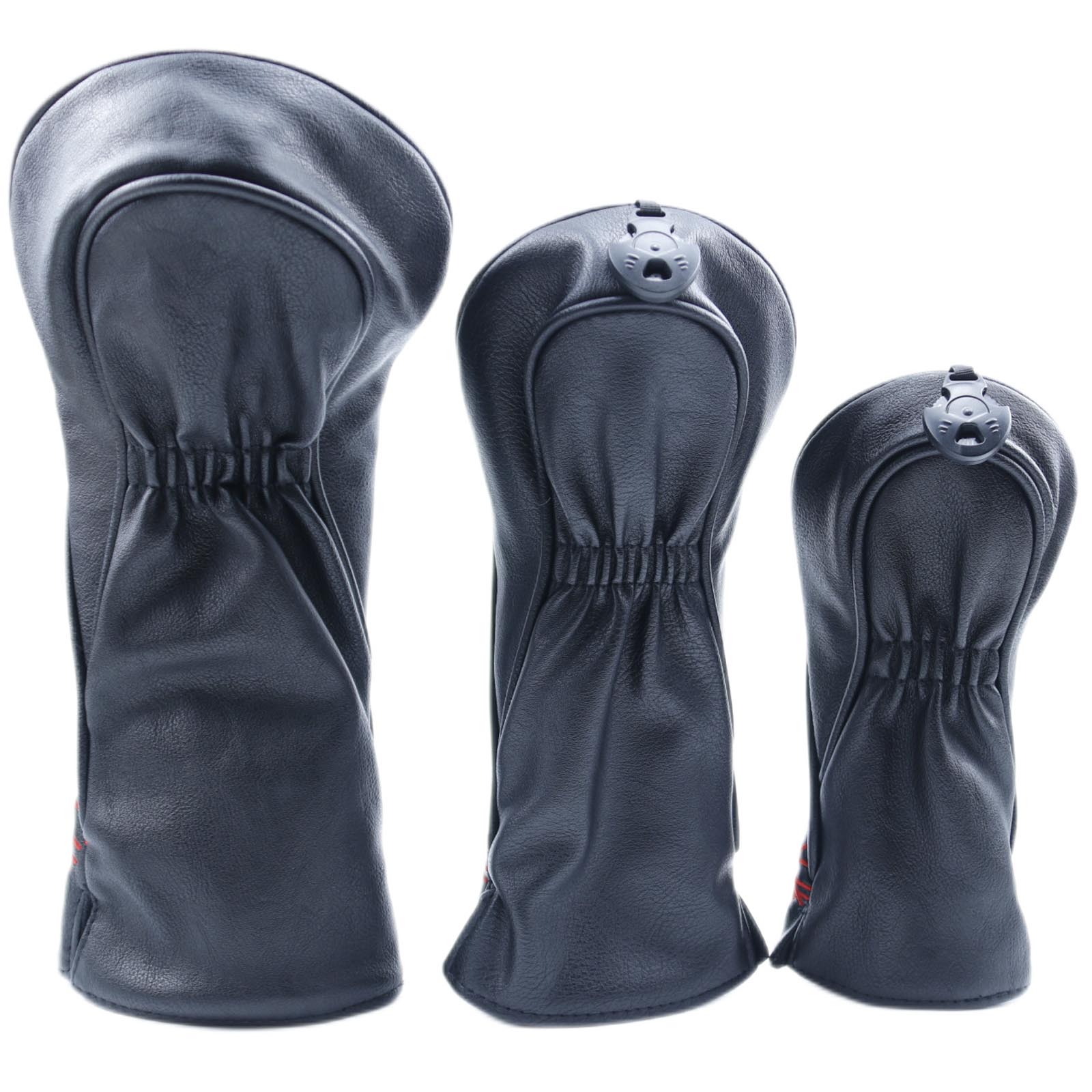 3 Stück/Set PU-Leder Golfschlä – Embroidery Set Bewertung und Preis