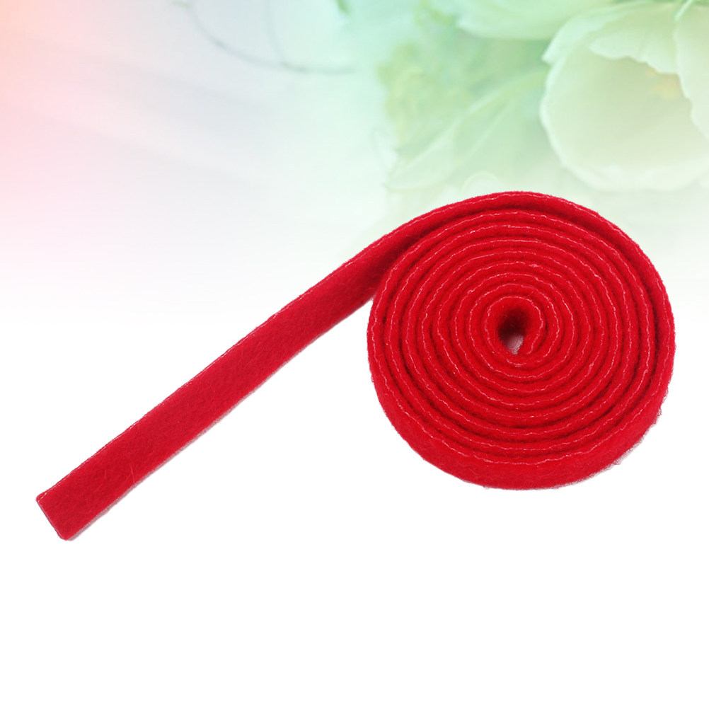 Klavierstimmfilz, roter Temper – Felt Sheet Wool Bewertung und Preis