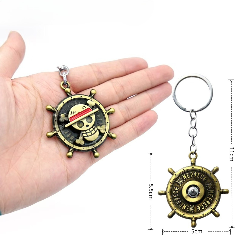 Drehbarer Schlüsselanhänger, L – Embroidery Charm Bewertung und Preis