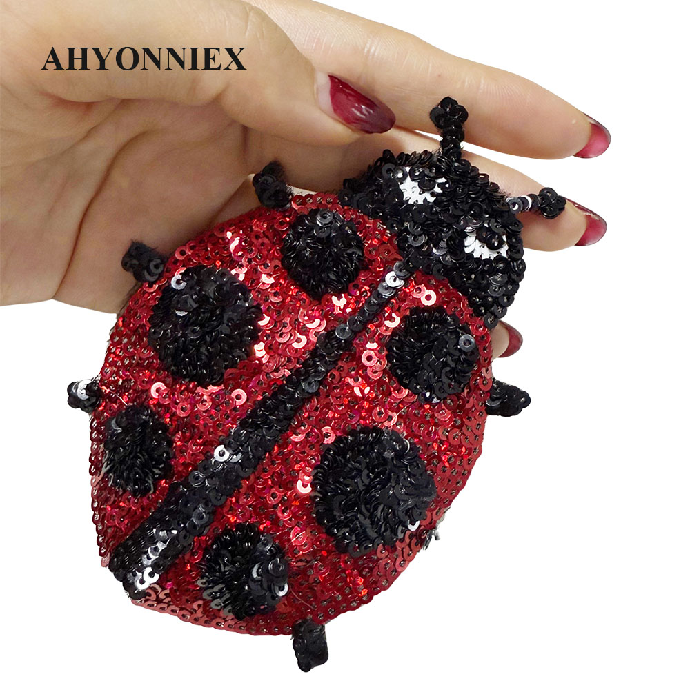 Einteiliger Marienkäfer-Schmet – Embroidery Lady Bug Bewertung und Preis