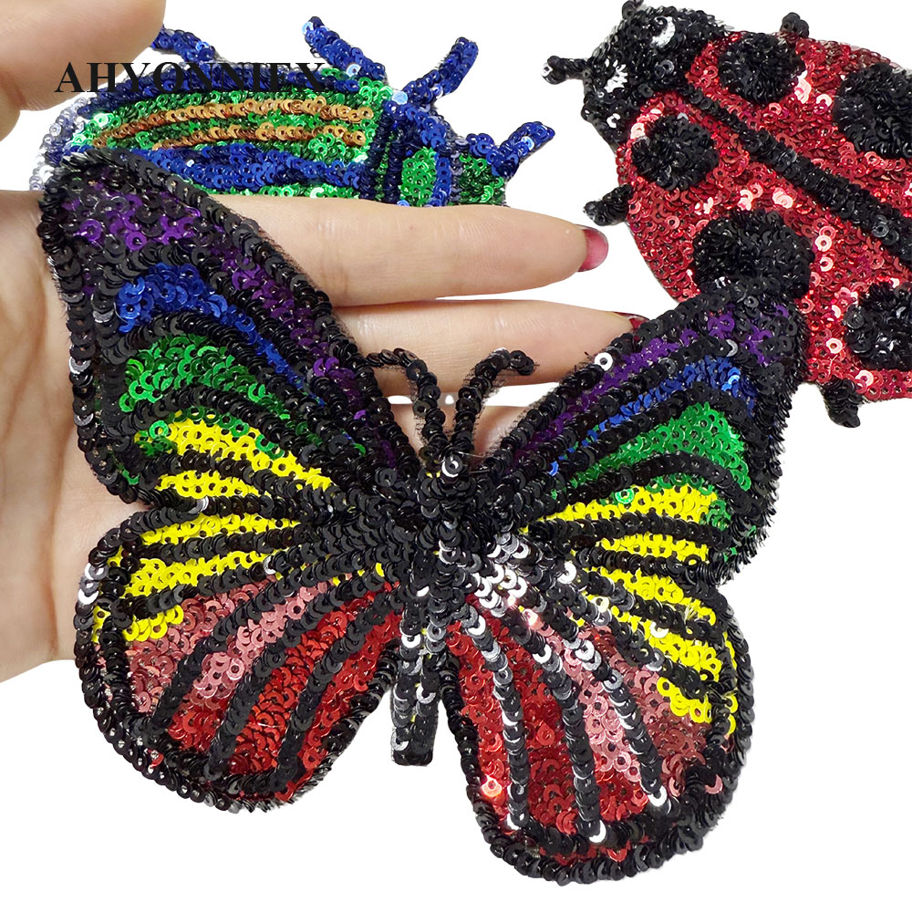 Einteiliger Marienkäfer-Schmet – Embroidery Lady Bug Bewertung und Preis