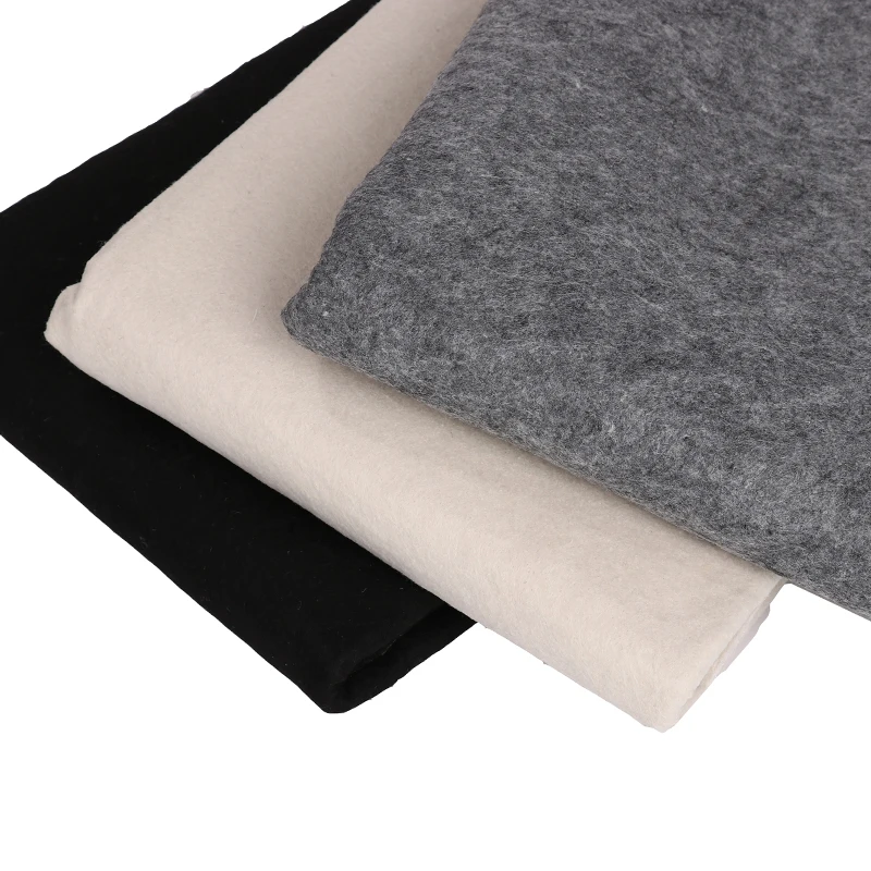3 mm dickes weiches Wollfilz-S – Felt Sheet Wool Bewertung und Preis