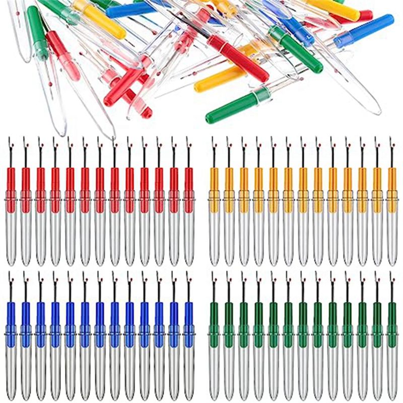 693 ~ Flash120 Stück bunte Nah – Embroidery Tools Bewertung und Preis