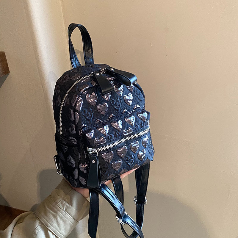 Mini-Rucksack für Frauen neue  – Embroidery Love Bewertung und Preis