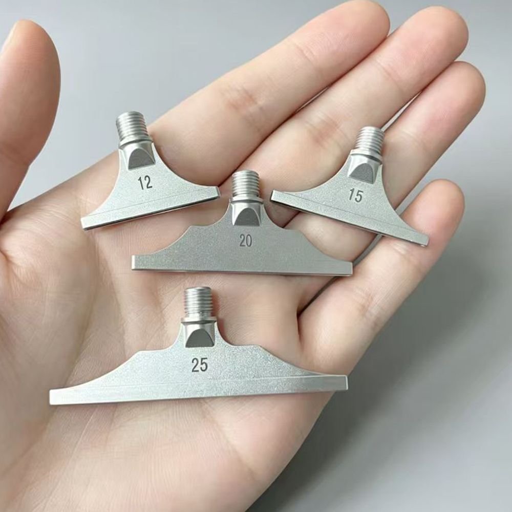 Neuer 12/15/20/25-Kopf-Diamant – Embroidery Tools Bewertung und Preis