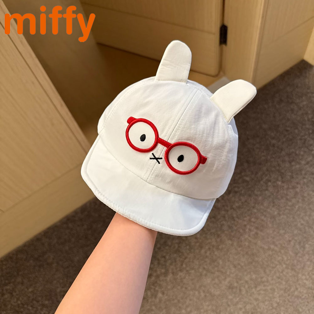 Kawaii Miffy Niedliche Basebal – Embroidery Rabbit Bewertung und Preis