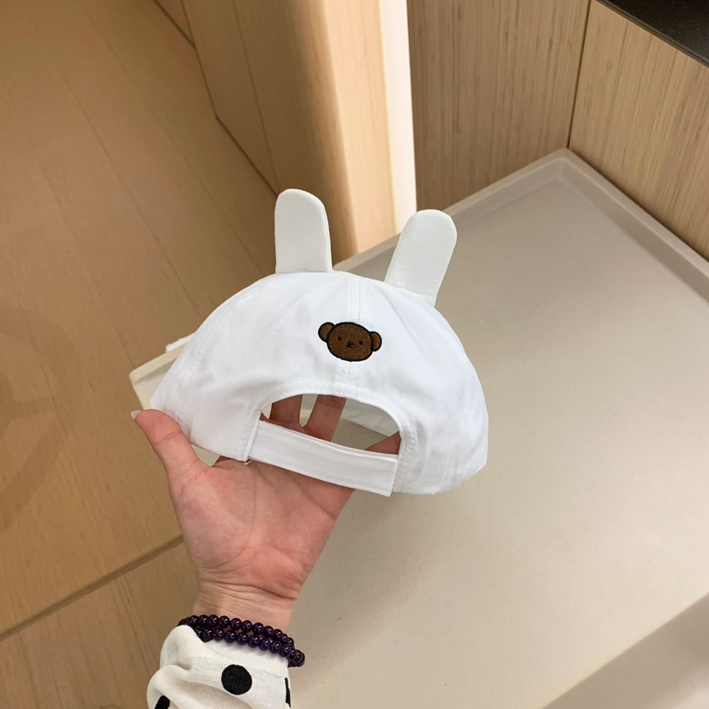 Kawaii Miffy Niedliche Basebal – Embroidery Rabbit Bewertung und Preis
