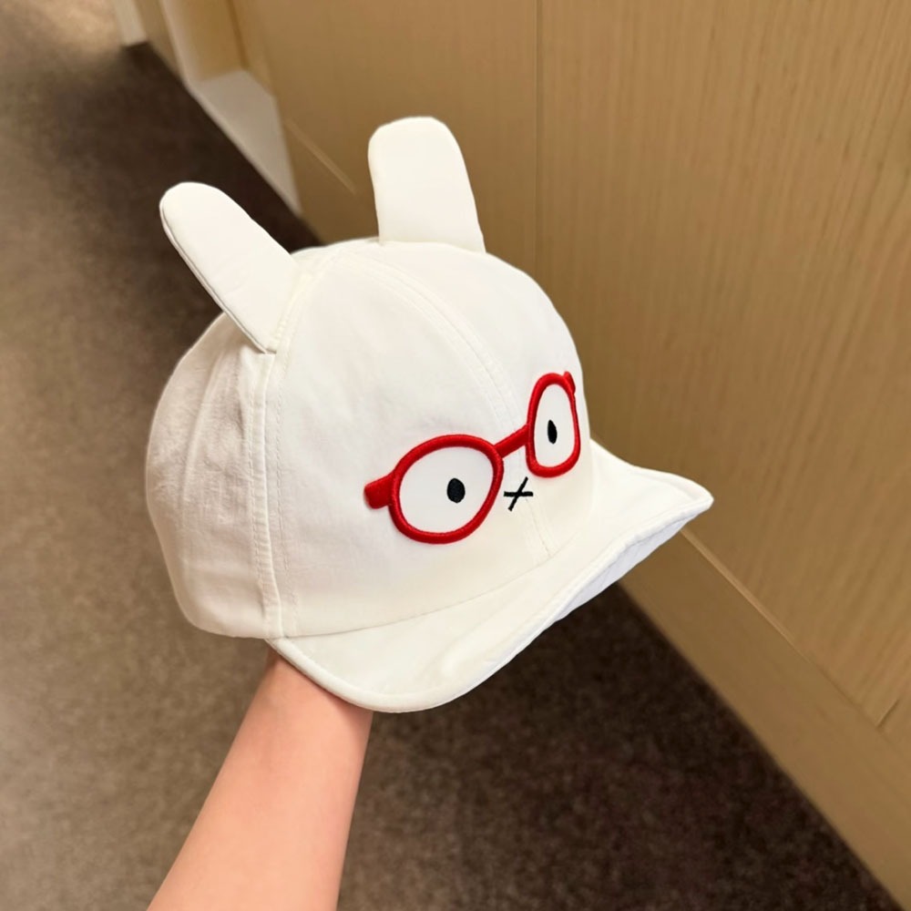 Kawaii Miffy Niedliche Basebal – Embroidery Rabbit Bewertung und Preis