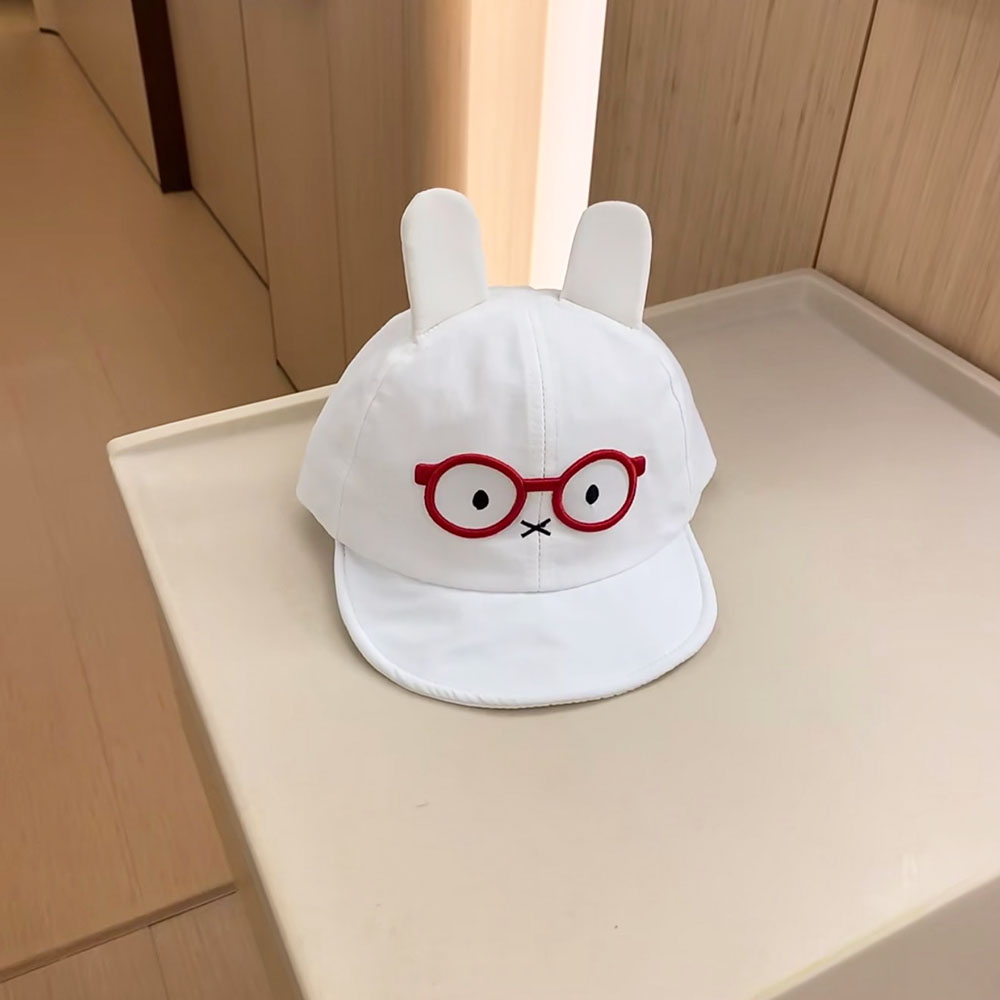 Kawaii Miffy Niedliche Basebal – Embroidery Rabbit Bewertung und Preis