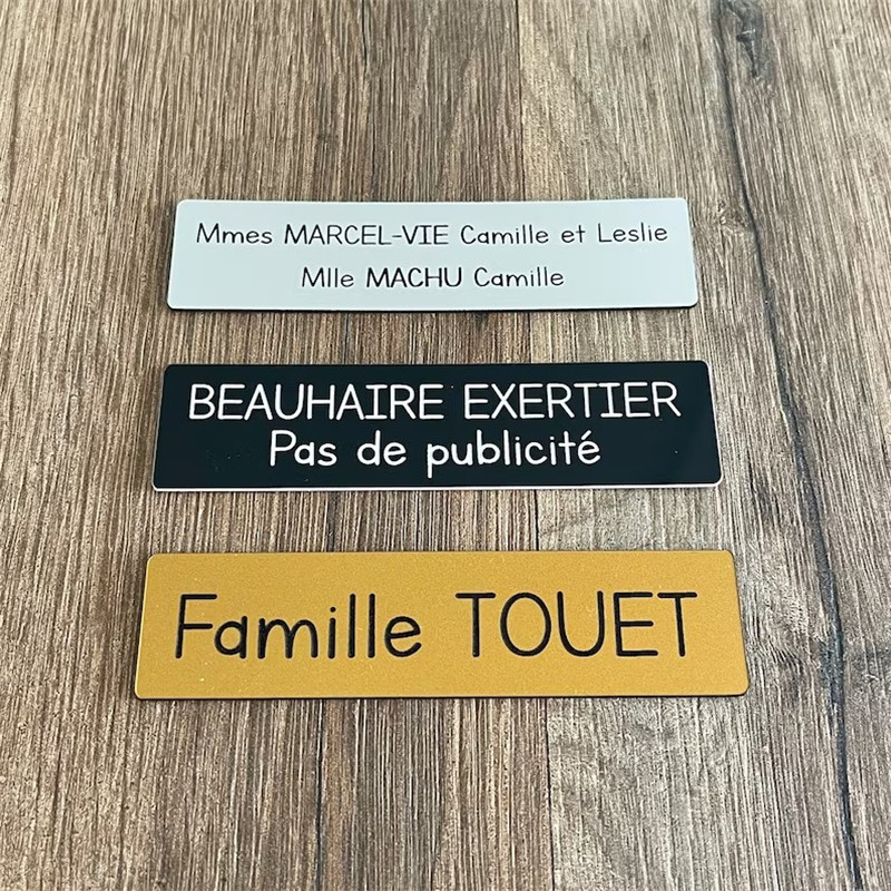 Größe 7*2 cm, individuelles Lo – Embroidery Name Bewertung und Preis