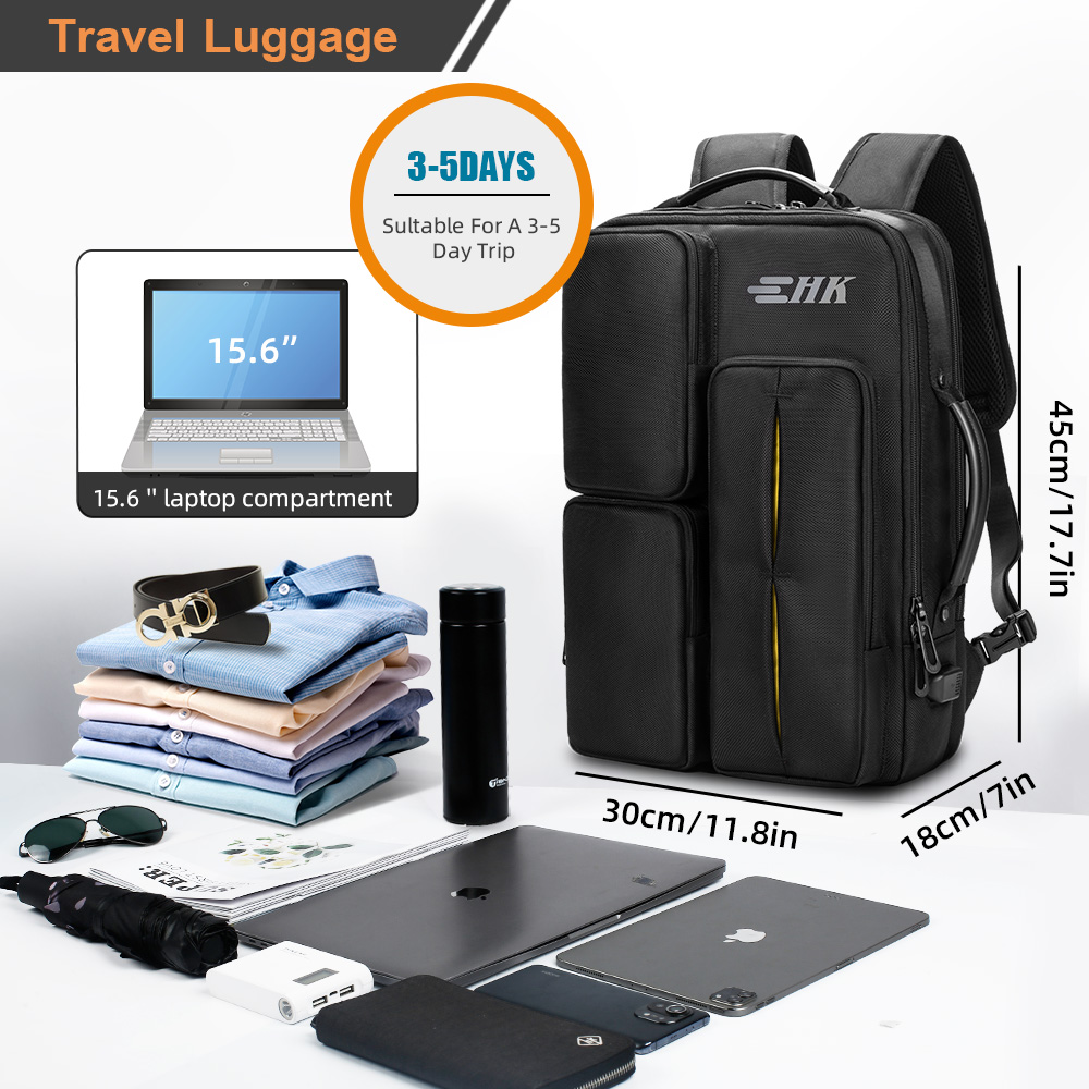 Heroic Knight Laptop-Rucksack  – Embroidery Keychain Bewertung und Preis