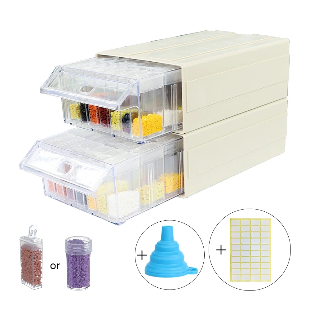 Diamantmalerei Zubehör Werkzeu – Embroidery Tools Bewertung und Preis