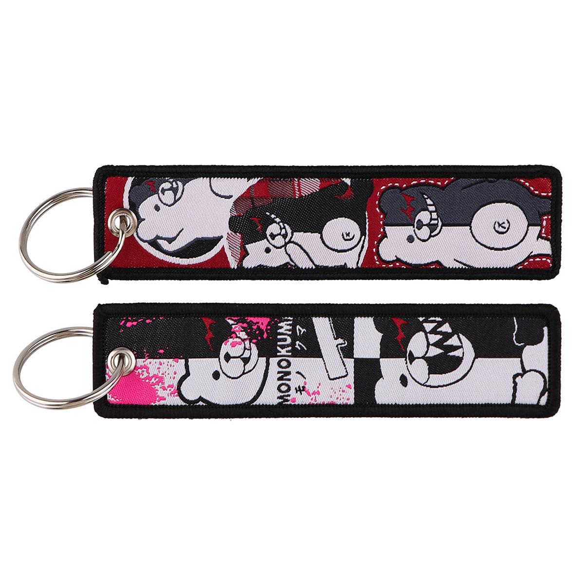 Anime Saiki K High School Best – Embroidery Keychain Bewertung und Preis