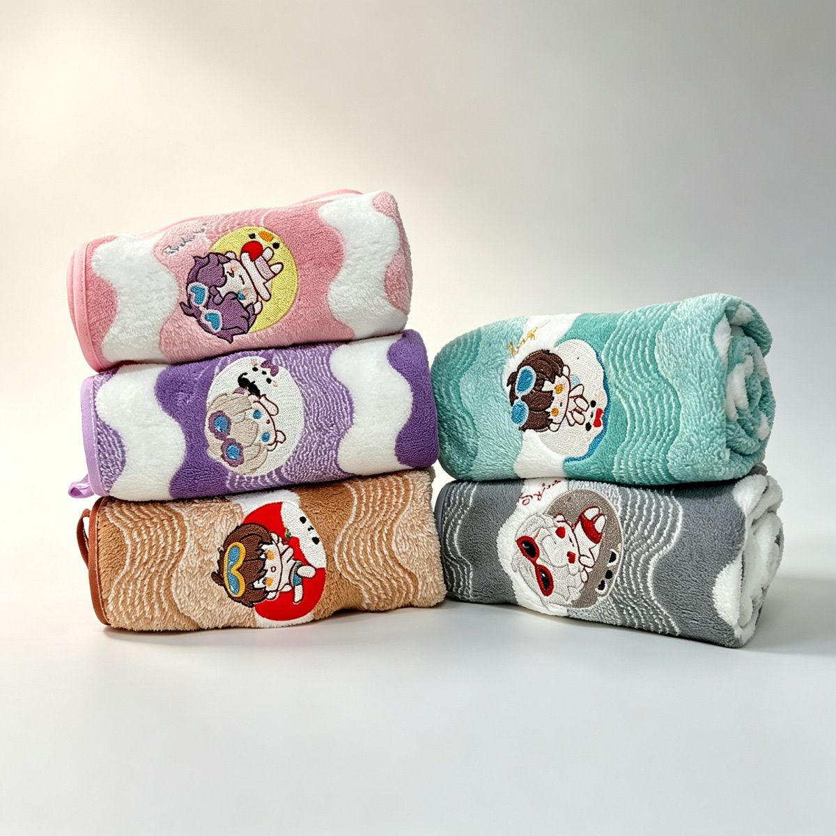 Anime Love and Deepspace Koral – Embroidery Love Bewertung und Preis
