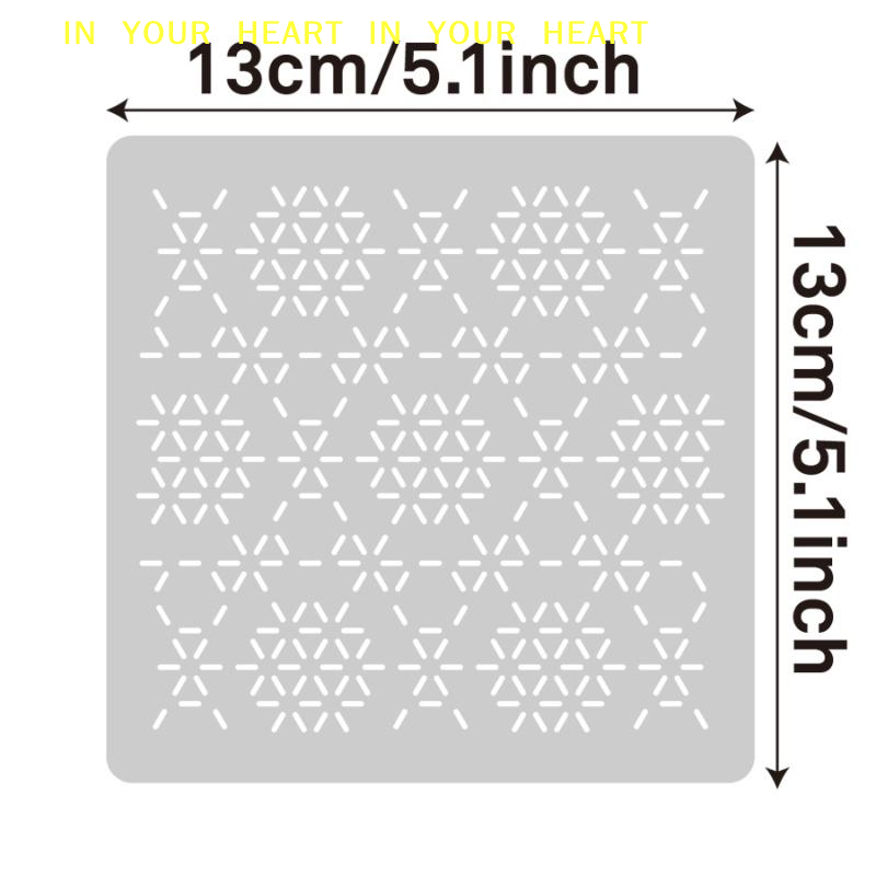 DIY Geometrische Patchwork-Sch – Embroidery Tools Bewertung und Preis
