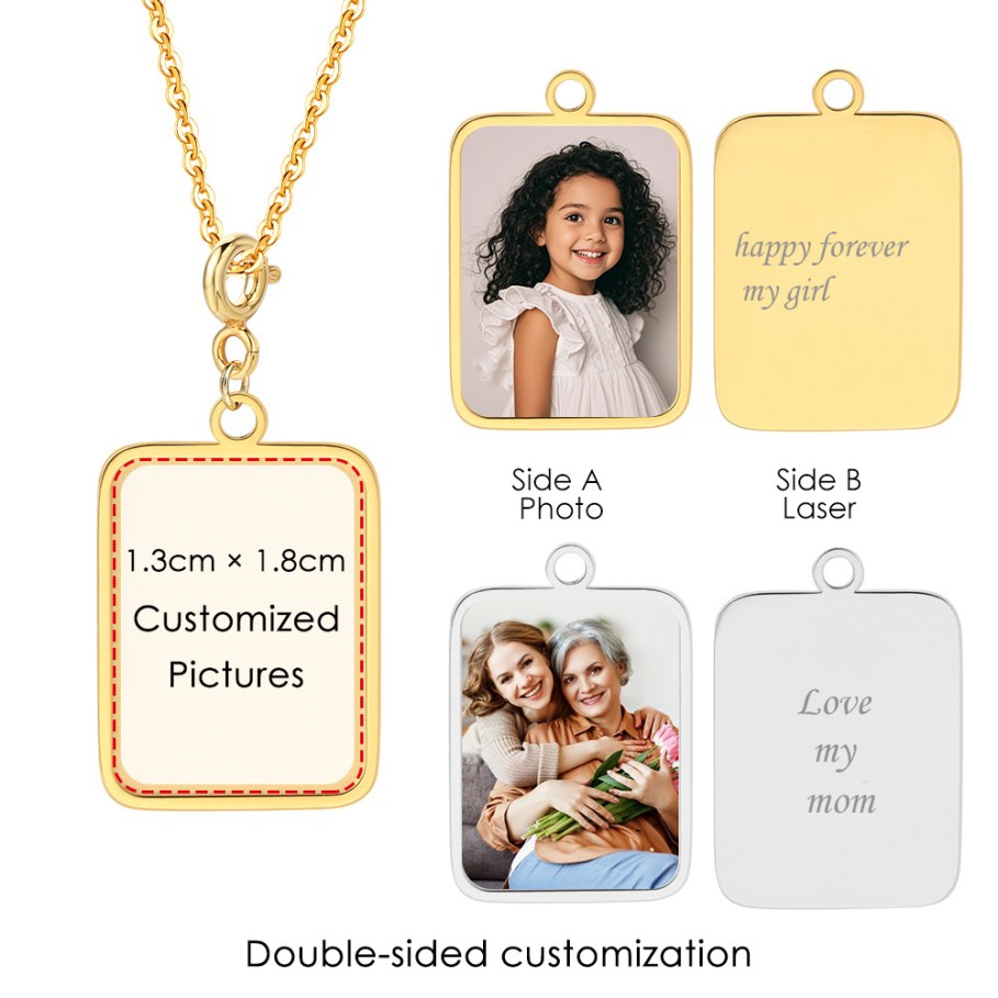 Angepasst Foto Brief Flagge An – Embroidery Charm Bewertung und Preis