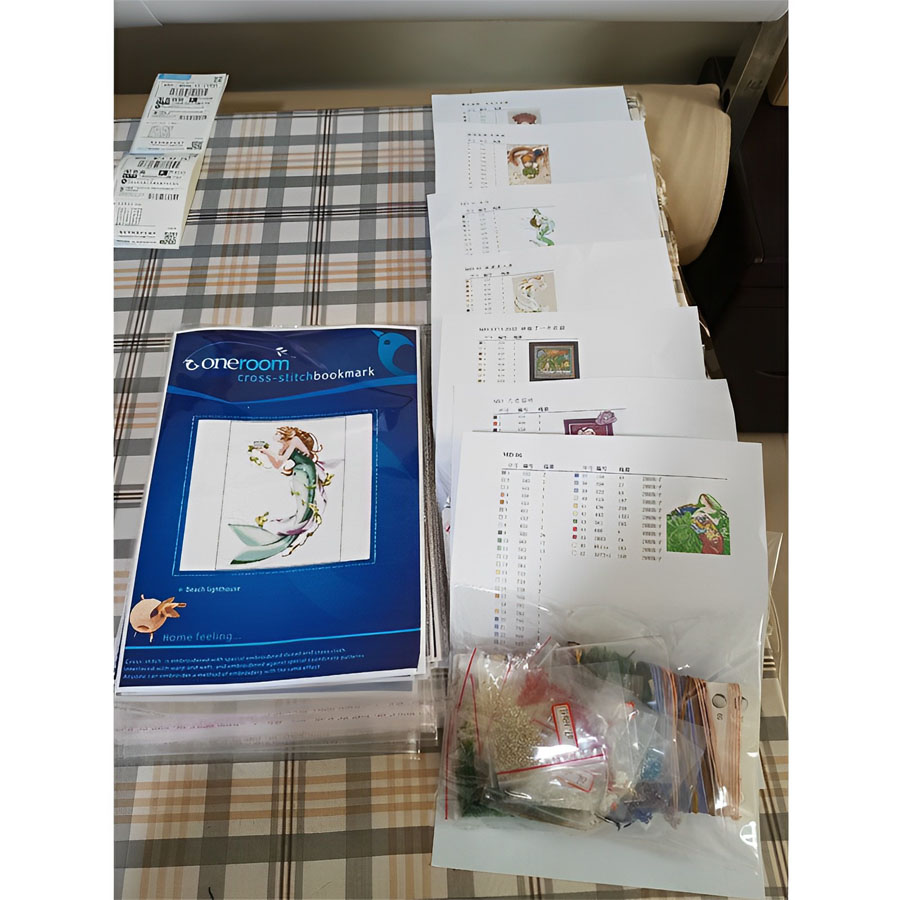 Marienkäfer 22-22 Kreuzstich-S – Embroidery Lady Bug Bewertung und Preis