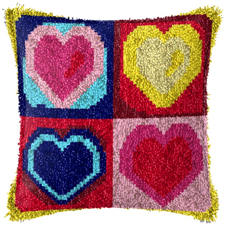 Regenbogen Liebe Serie Riegel  – Embroidery Paper Bewertung und Preis