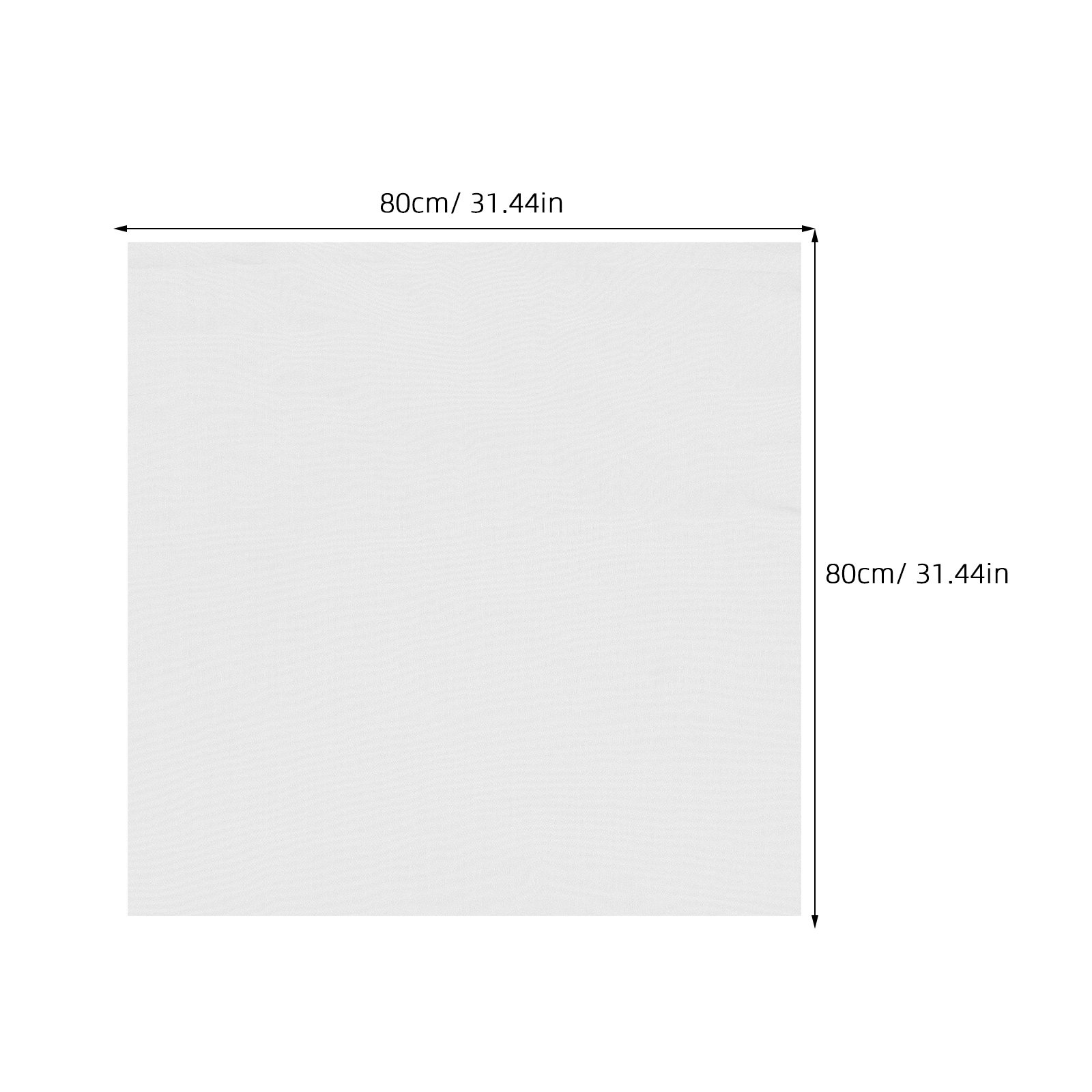 5 Stück Wollfilz-Netz, quadrat – Felt Sheet Wool Bewertung und Preis