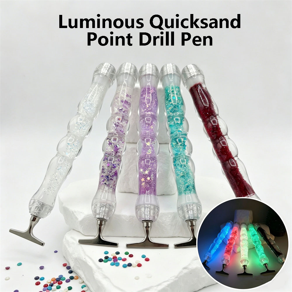 Neuer Leuchtender Transparente – Embroidery Tools Bewertung und Preis
